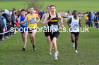 Senior Mens 2022 CAU Inter Counties Cross Country, Prestwold Hall, Loughborough.  Photo: David T. Hewitson/Sports for All Pics